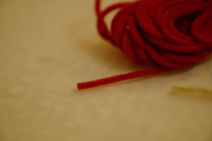 シュニーユ糸５