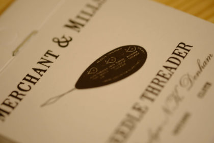merchant&millsスレーダー