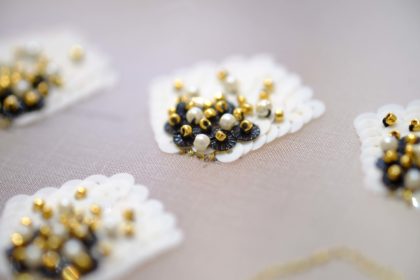 Blanc et Noir 制作風景