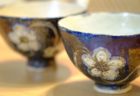 素敵なお茶碗
