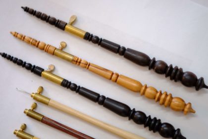 お気に入りクロッシェ針