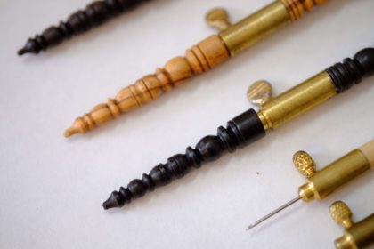 クロッシェ針カバー