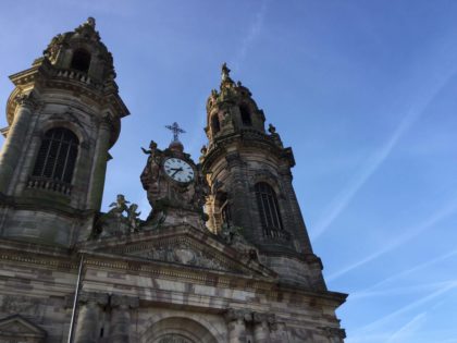 リュネビルの教会