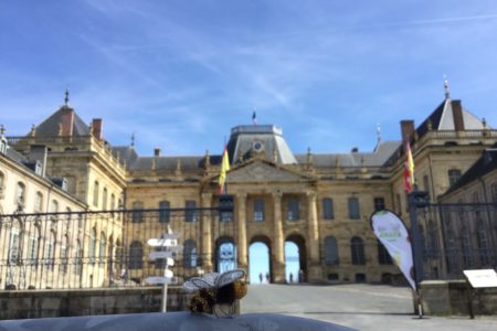 リュネビル刺繍学校