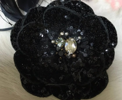 生徒さま作品 コサージュ2