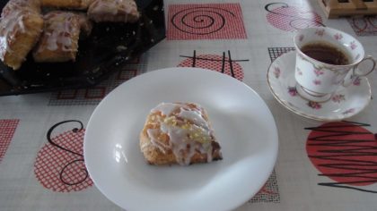 レモンスコーン8