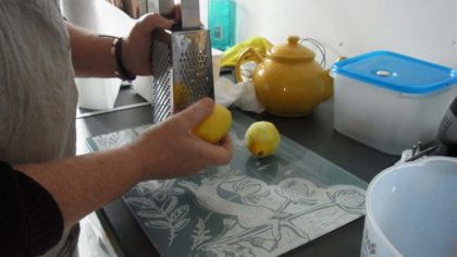 レモンスコーン2