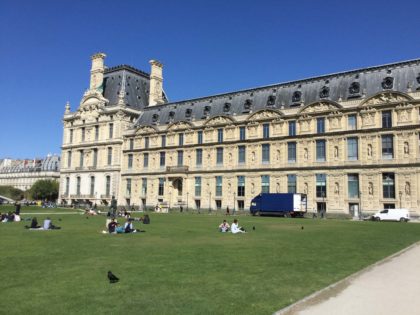 フランス留学 パリ