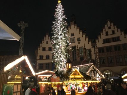 ドイツ　クリスマスマーケット