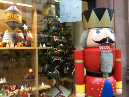 ドイツ 木工細工