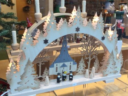 ドイツ 木工細工