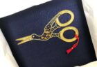ゴールドワーク刺繍 ハサミ