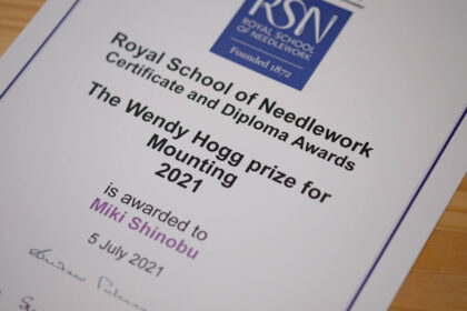 RSNマウンティング賞