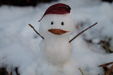 雪だるま