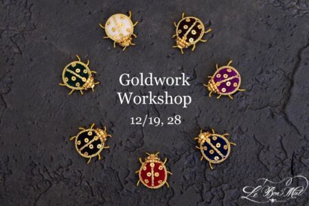 てんとう虫ワークショップ