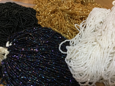 今回の滞在で買ったもの ① 材料編