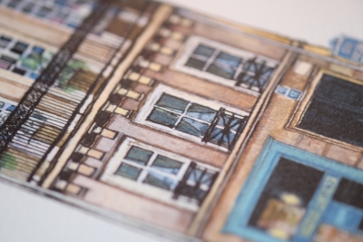 マティさんの絵