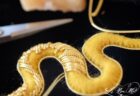 goldwork-snake