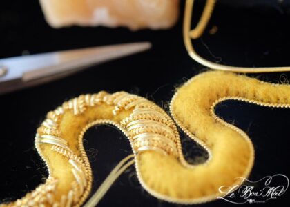 goldwork-snake