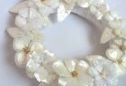 レベル5白花のリース
